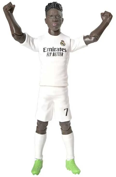 Banbo Toys Real Madrid Vinicius Action figure 20cm