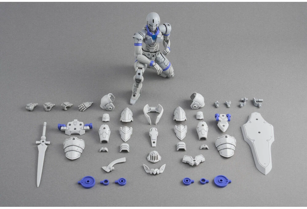 Bandai Gunpla 30MF LIBER KNIGHT