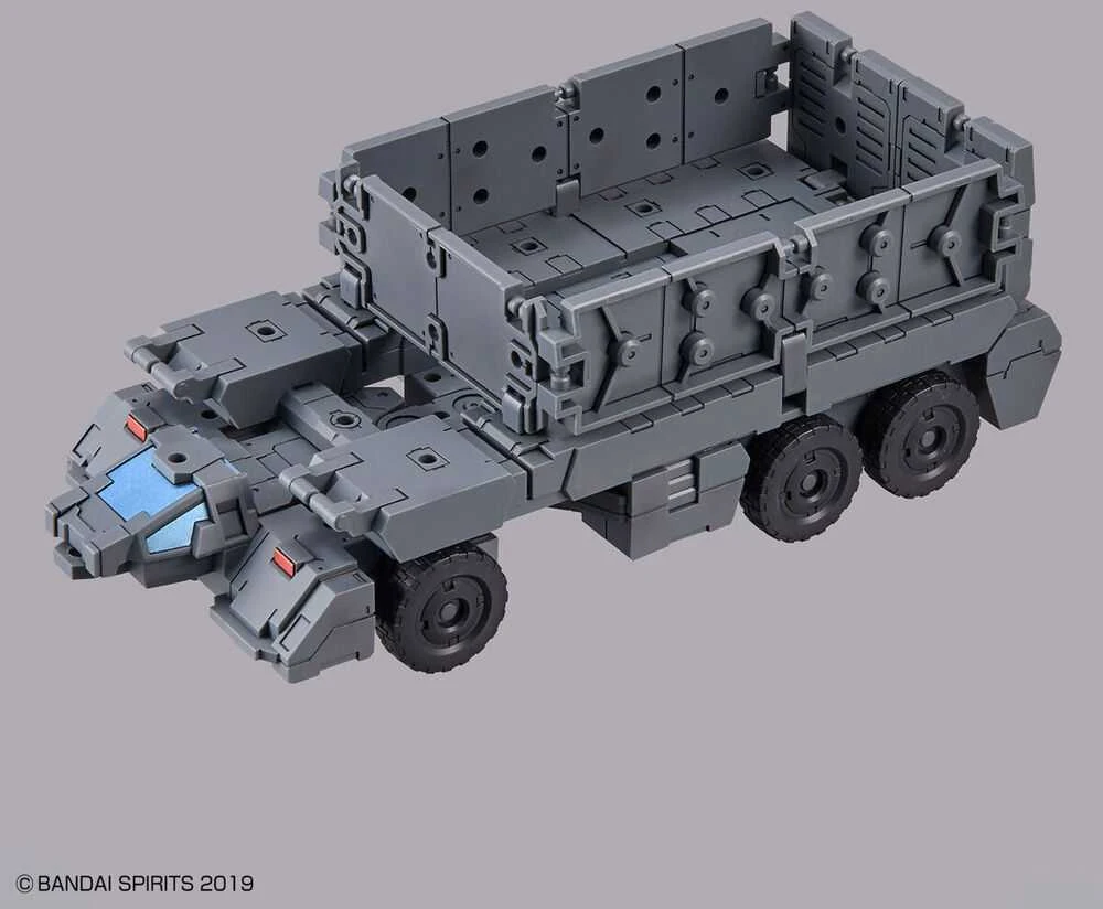 Bandai 30MM EXA Vehicle Customize Carrier 1/144 modelio rinkinys