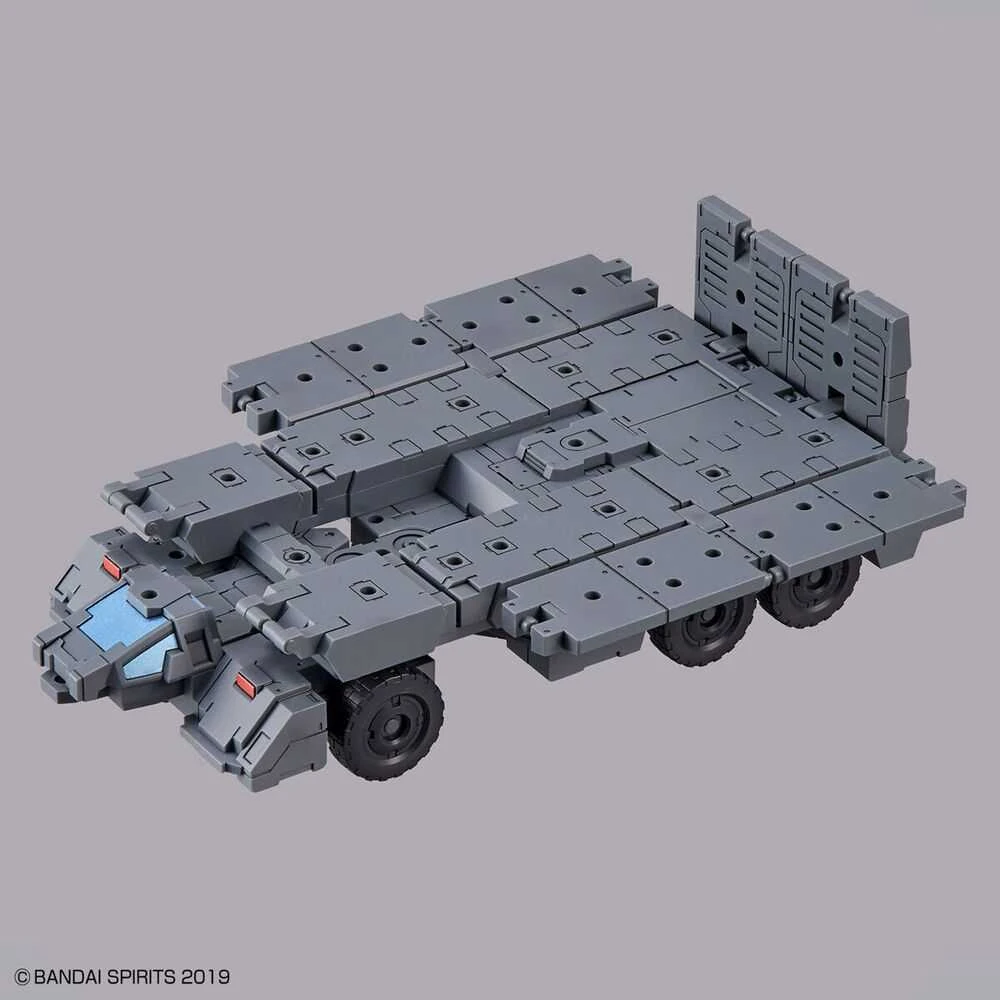 Bandai 30MM EXA Vehicle Customize Carrier 1/144 modelio rinkinys