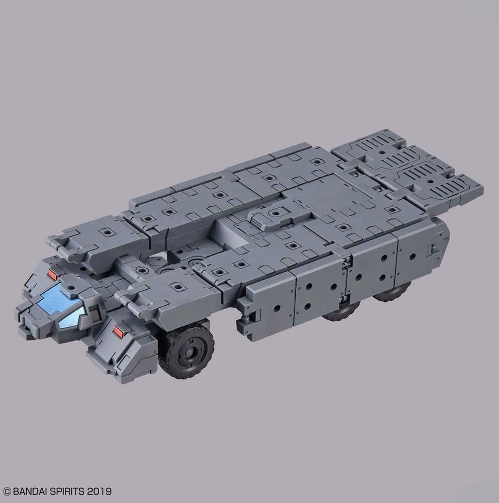 Bandai 30MM EXA Vehicle Customize Carrier 1/144 modelio rinkinys