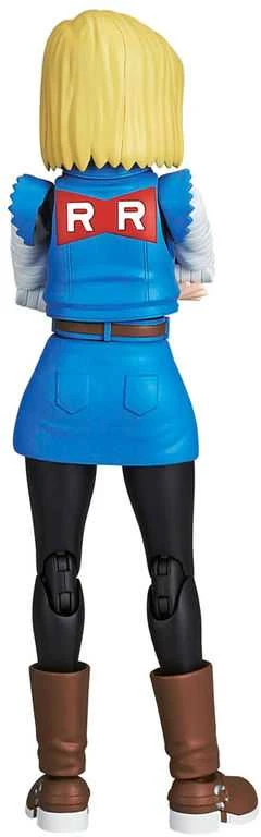 Bandai FIGURE RISE DBZ ANDROID 18 [NEW BOX]