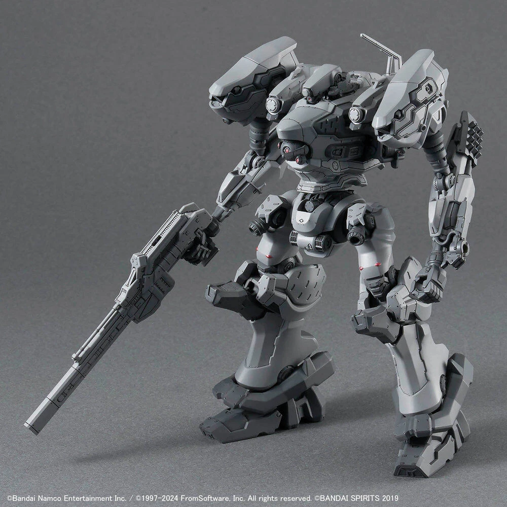 Bandai 30MM ACVI FIRES OF RUBICON - ORBITER