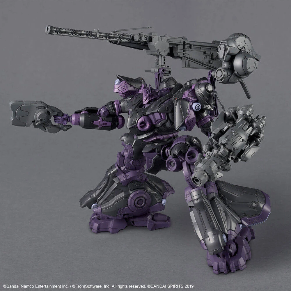 Gunpla 30MM ACVI FIRES OF RUBICON - ARQUEBUS ADD VE-40A OPEN FAITH