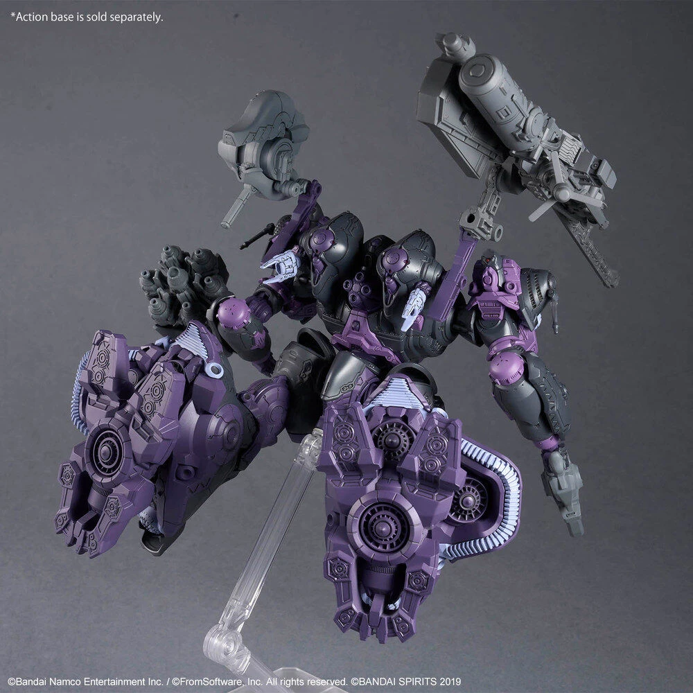 Gunpla 30MM ACVI FIRES OF RUBICON - ARQUEBUS ADD VE-40A OPEN FAITH