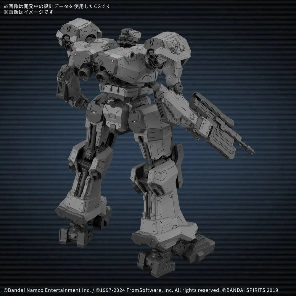 Bandai 30MM Armored Core VI Melander BD-011 surenkamas modelis 8+