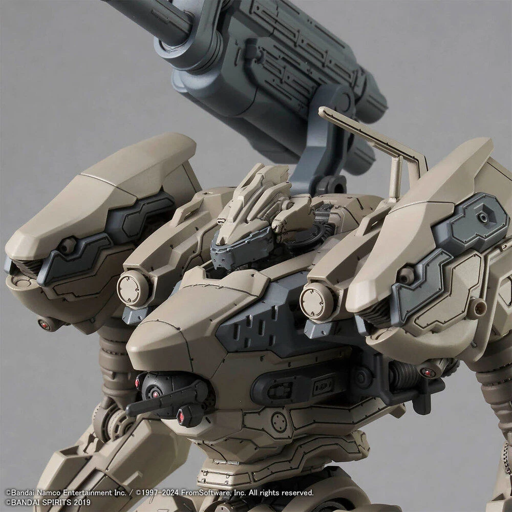 Bandai 30MM ACVI FIRES OF RUBICON - NIGHTFALL / Raven