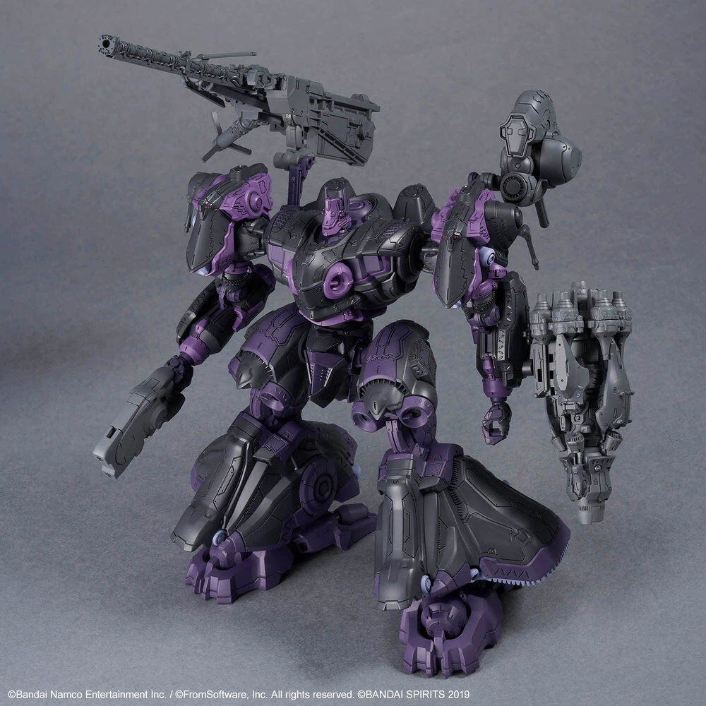 Gunpla 30MM ACVI FIRES OF RUBICON - ARQUEBUS ADD VE-40A OPEN FAITH