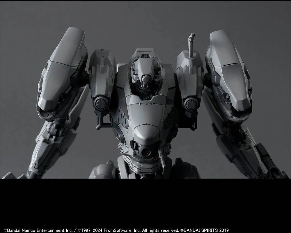 Bandai 30MM ACVI FIRES OF RUBICON - ORBITER