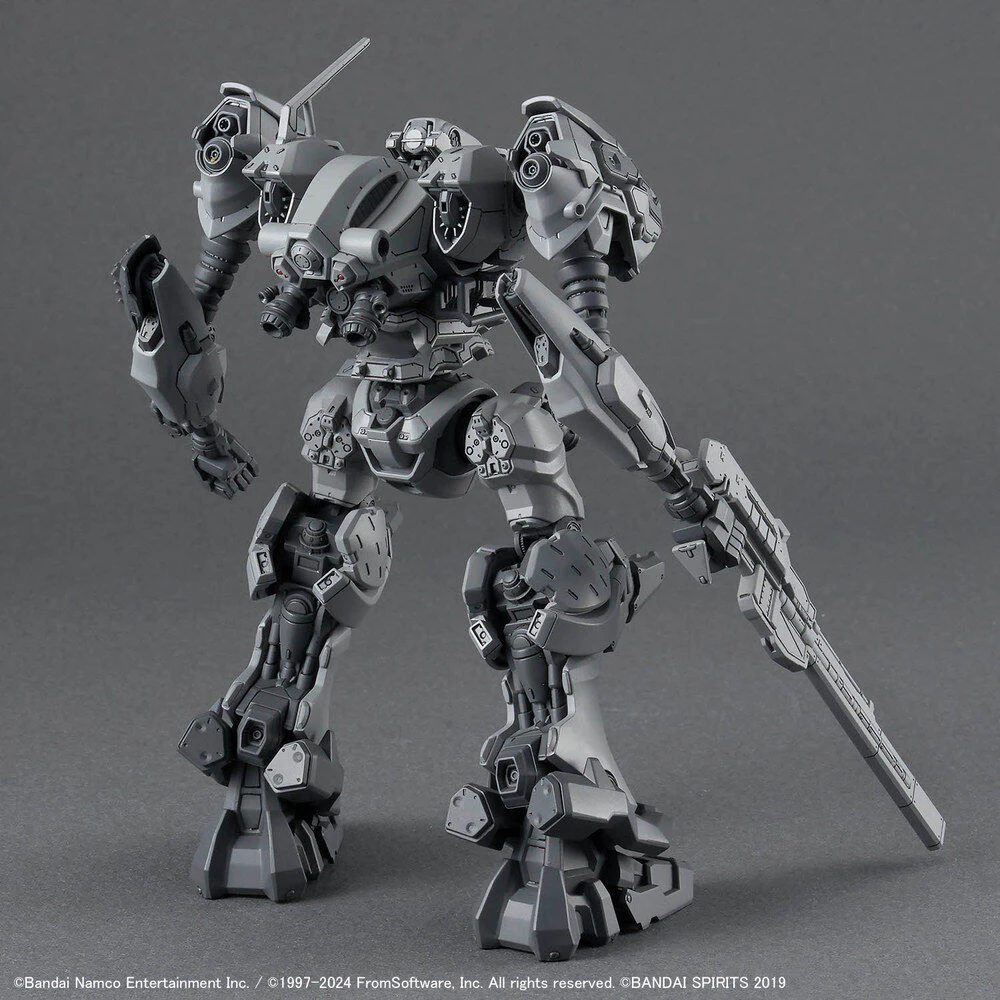 Bandai 30MM ACVI FIRES OF RUBICON - ORBITER