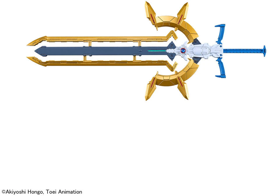 Bandai Figure-rise Standard Amplified Kaiser Greymon Digimon Frontier modelis 68852