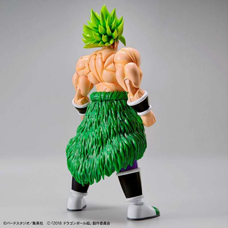 Kolekcinė figūrėlė BANDAI Dragon Ball Super Saiyan Broly Full Power