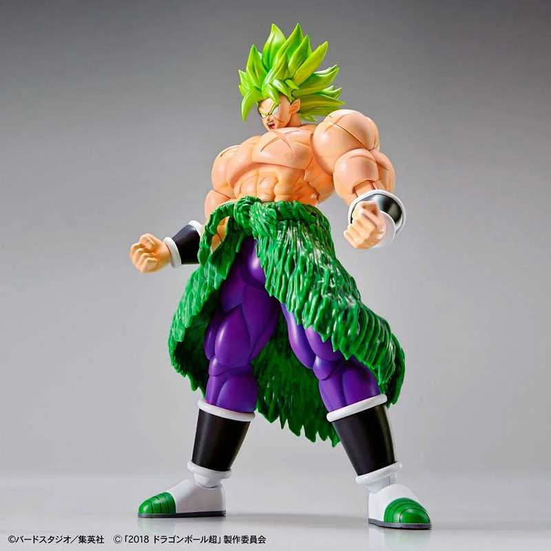 Kolekcinė figūrėlė BANDAI Dragon Ball Super Saiyan Broly Full Power