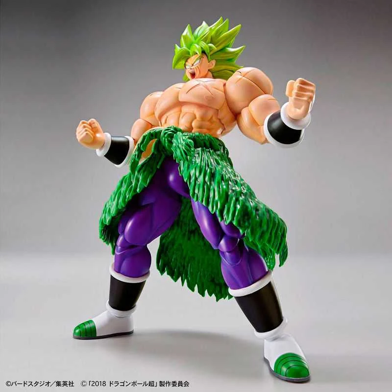Kolekcinė figūrėlė BANDAI Dragon Ball Super Saiyan Broly Full Power