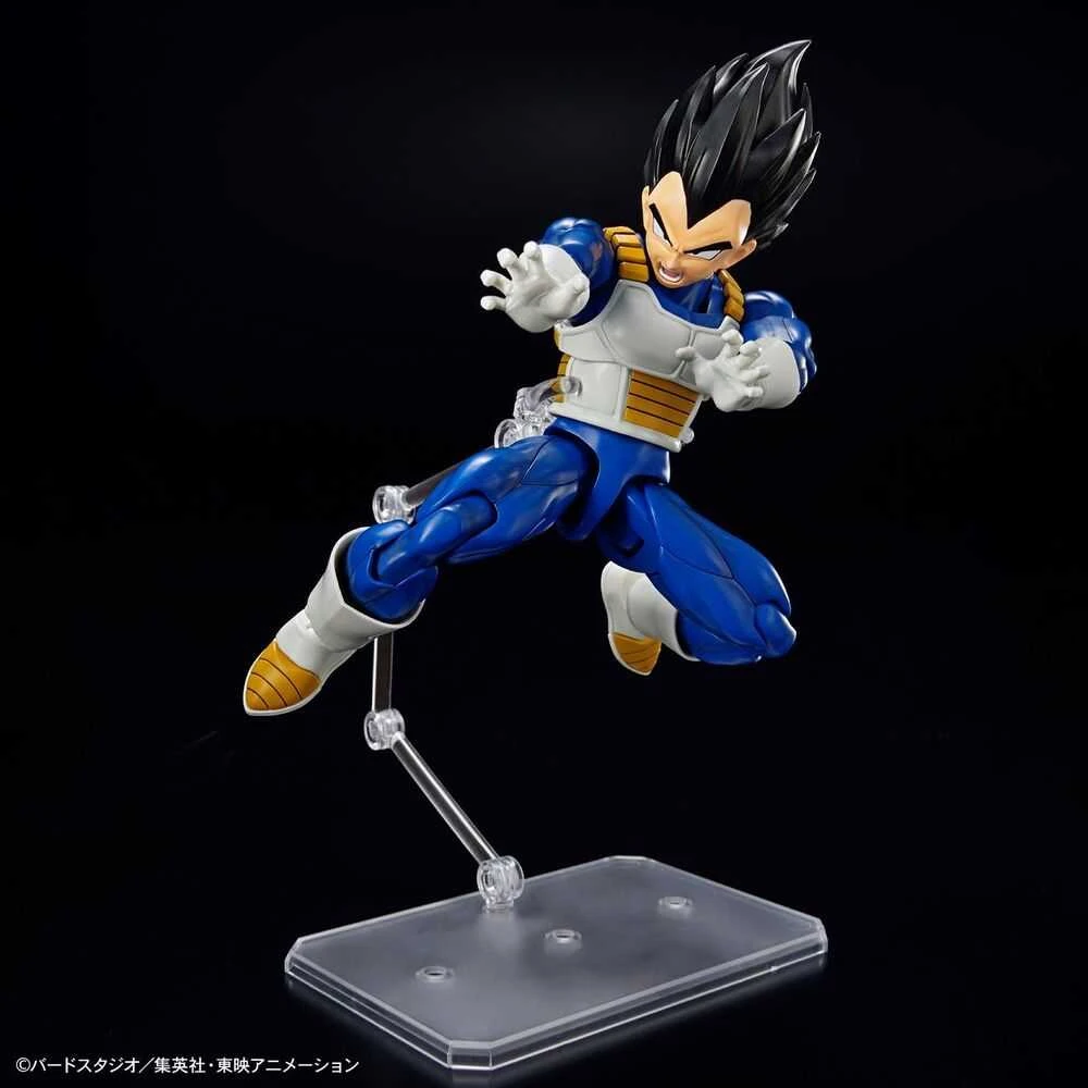 Bandai FIGURE RISE STANDARD DBZ VEGETA (NEW SPEC Ver.)