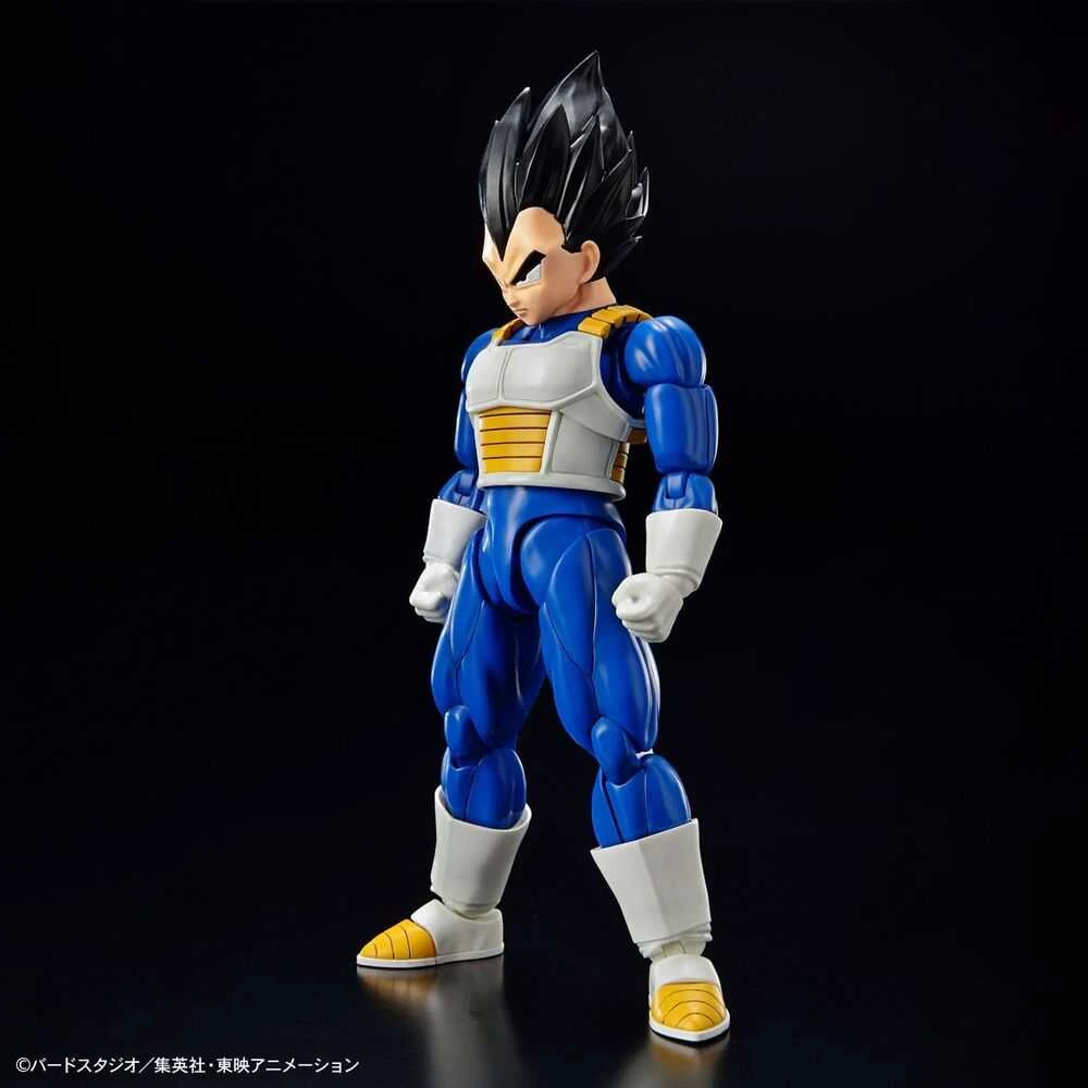 Bandai FIGURE RISE STANDARD DBZ VEGETA (NEW SPEC Ver.)
