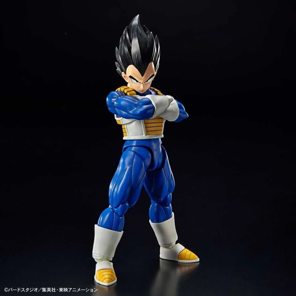 Bandai FIGURE RISE STANDARD DBZ VEGETA (NEW SPEC Ver.)