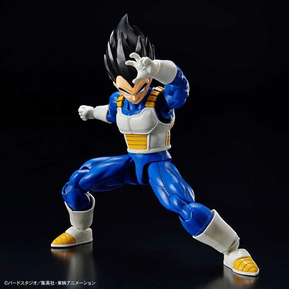 Bandai FIGURE RISE STANDARD DBZ VEGETA (NEW SPEC Ver.)