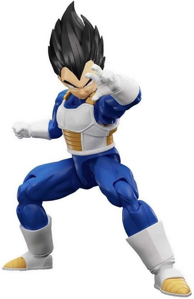 Bandai FIGURE RISE STANDARD DBZ VEGETA (NEW SPEC Ver.)