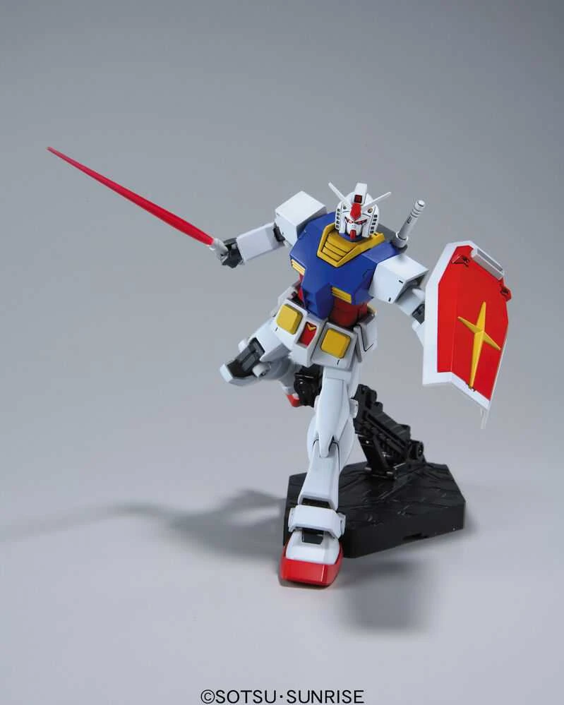 Bandai ACTION BASE 2 Juodas