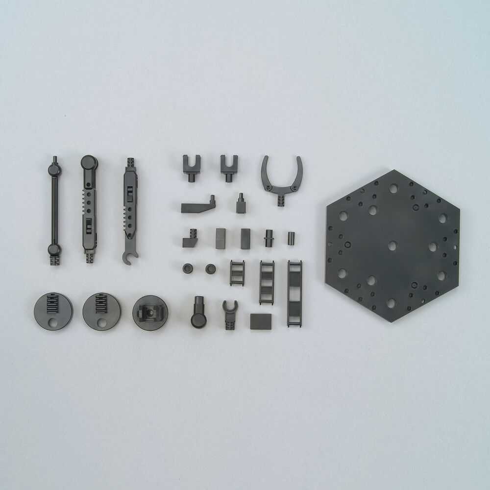 Bandai veiksmo bazė 5