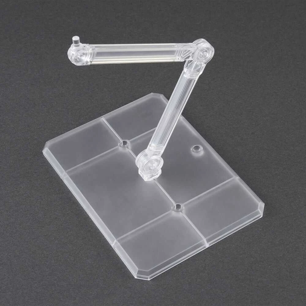 Bandai ACTION BASE 7 [CLEAR COLOR]