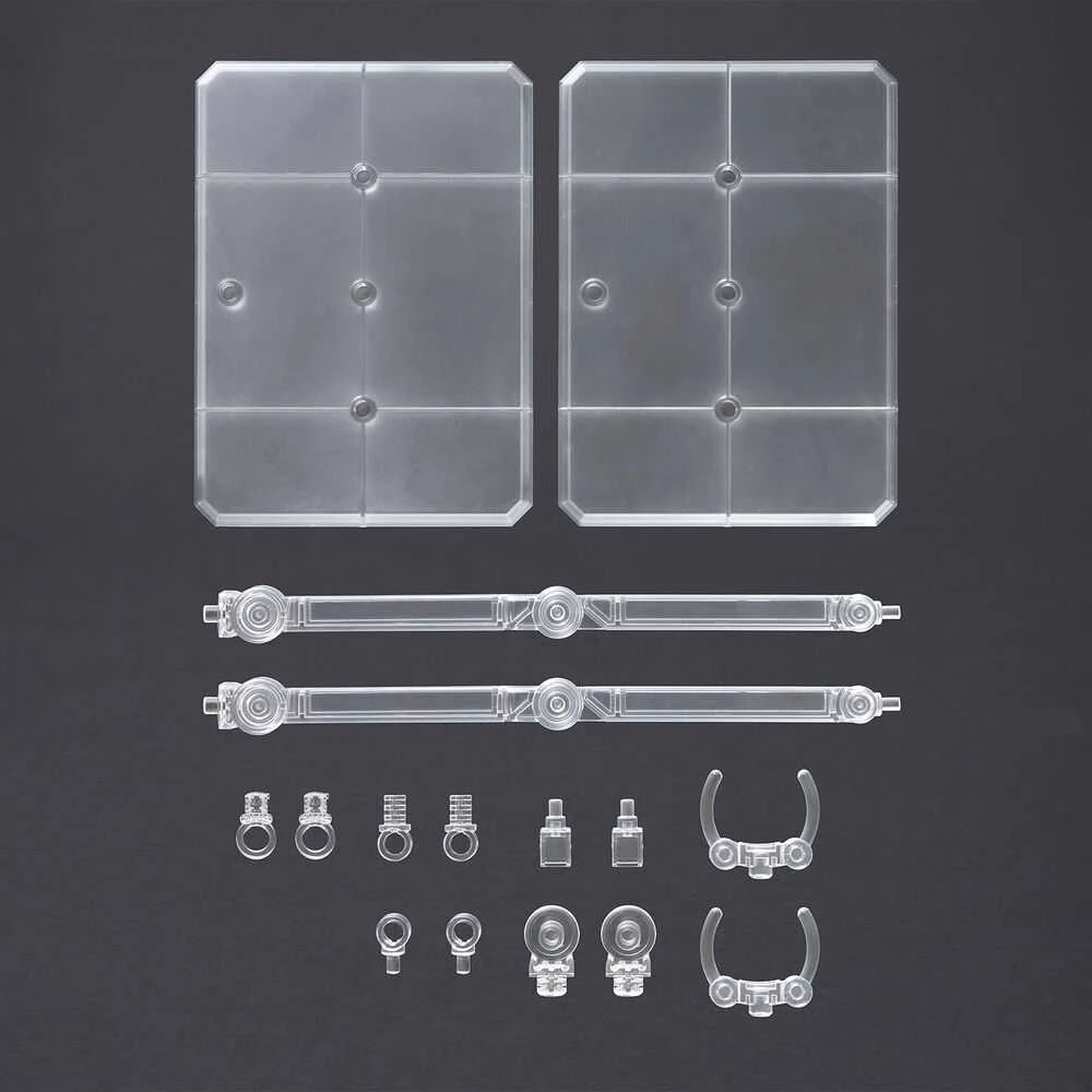 Bandai ACTION BASE 7 [CLEAR COLOR]