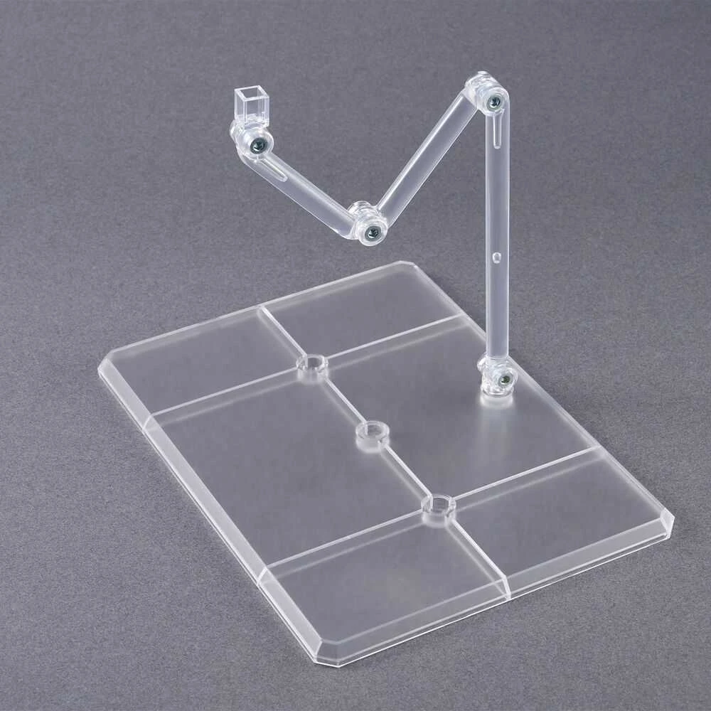 Bandai ACTION BASE 8 [CLEAR COLOR]