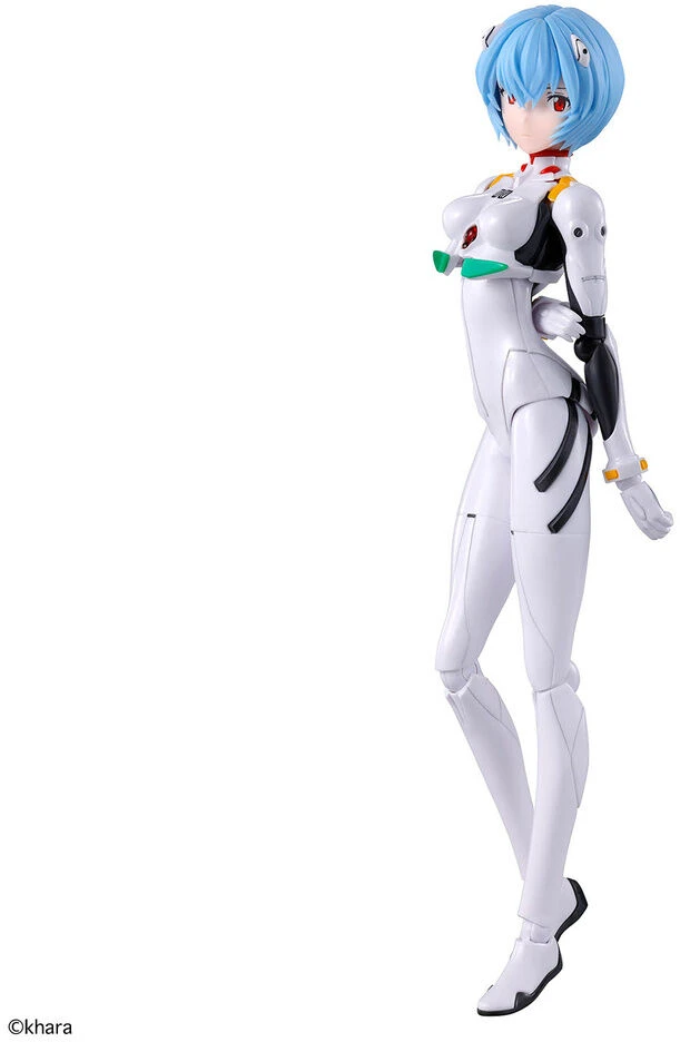 Bandai Evangelion Rei Ayanami Plugsuit Ver. Model kit 30MP