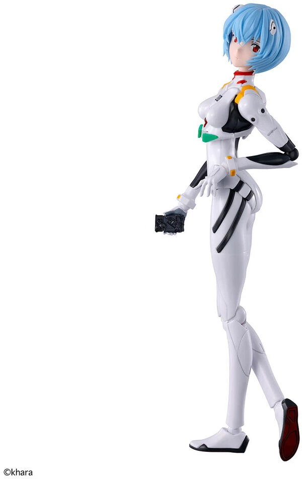 Bandai Evangelion Rei Ayanami Plugsuit Ver. Model kit 30MP