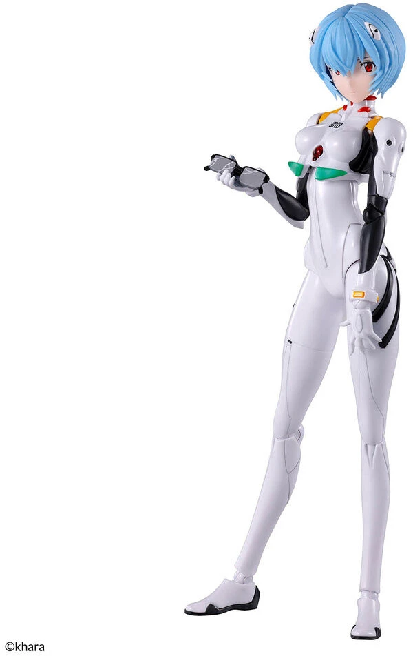 Bandai Evangelion Rei Ayanami Plugsuit Ver. Model kit 30MP