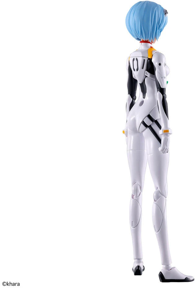 Bandai Evangelion Rei Ayanami Plugsuit Ver. Model kit 30MP