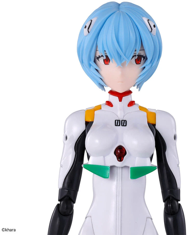 Bandai Evangelion Rei Ayanami Plugsuit Ver. Model kit 30MP