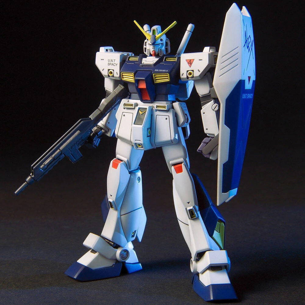 Bandai HGUC 1/144 RX-78 NT-1 GUNDAM NT-1