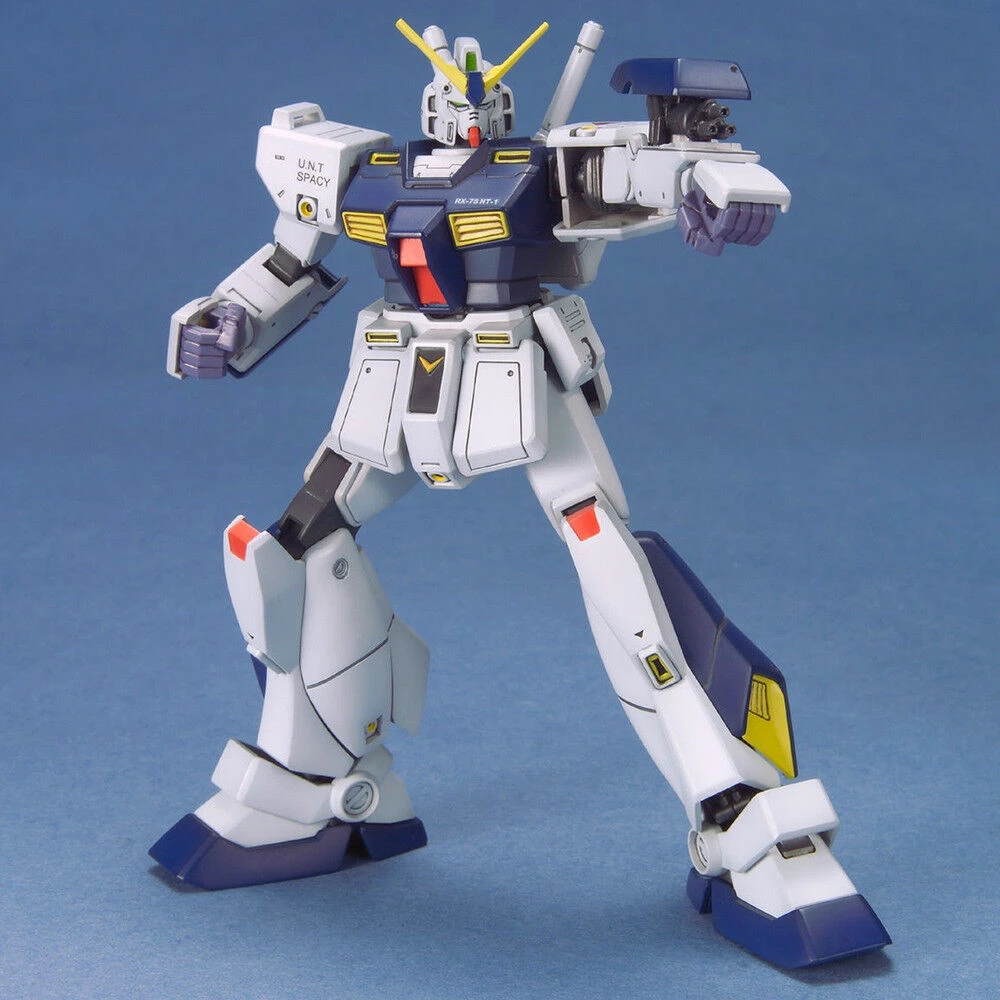 Bandai HGUC 1/144 RX-78 NT-1 GUNDAM NT-1