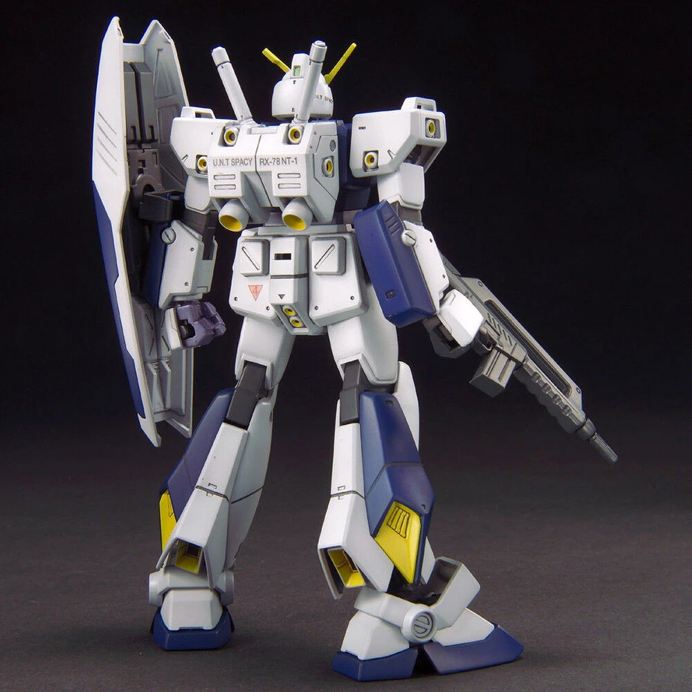 Bandai HGUC 1/144 RX-78 NT-1 GUNDAM NT-1