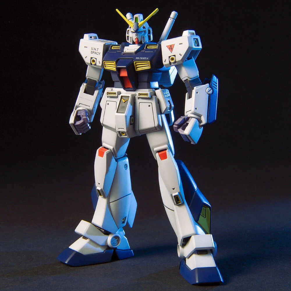 Bandai HGUC 1/144 RX-78 NT-1 GUNDAM NT-1
