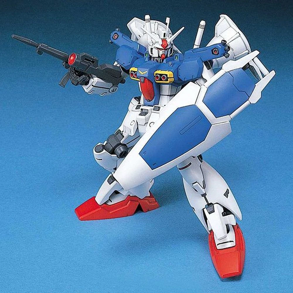 Bandai HGUC RX-78GP01Fb Gundam GP01Fb 1/144 plastikinis modelis