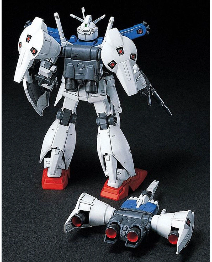 Bandai HGUC RX-78GP01Fb Gundam GP01Fb 1/144 plastikinis modelis