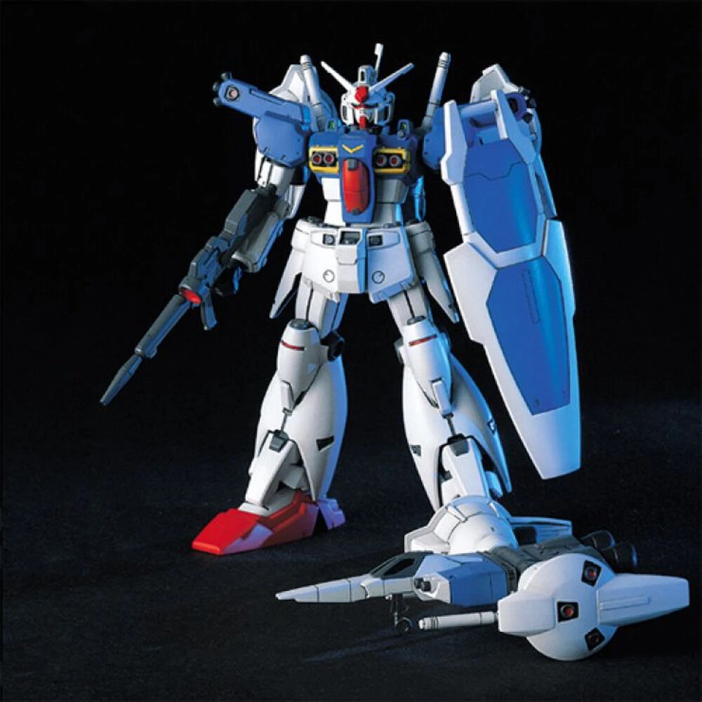 Bandai HGUC RX-78GP01Fb Gundam GP01Fb 1/144 plastikinis modelis
