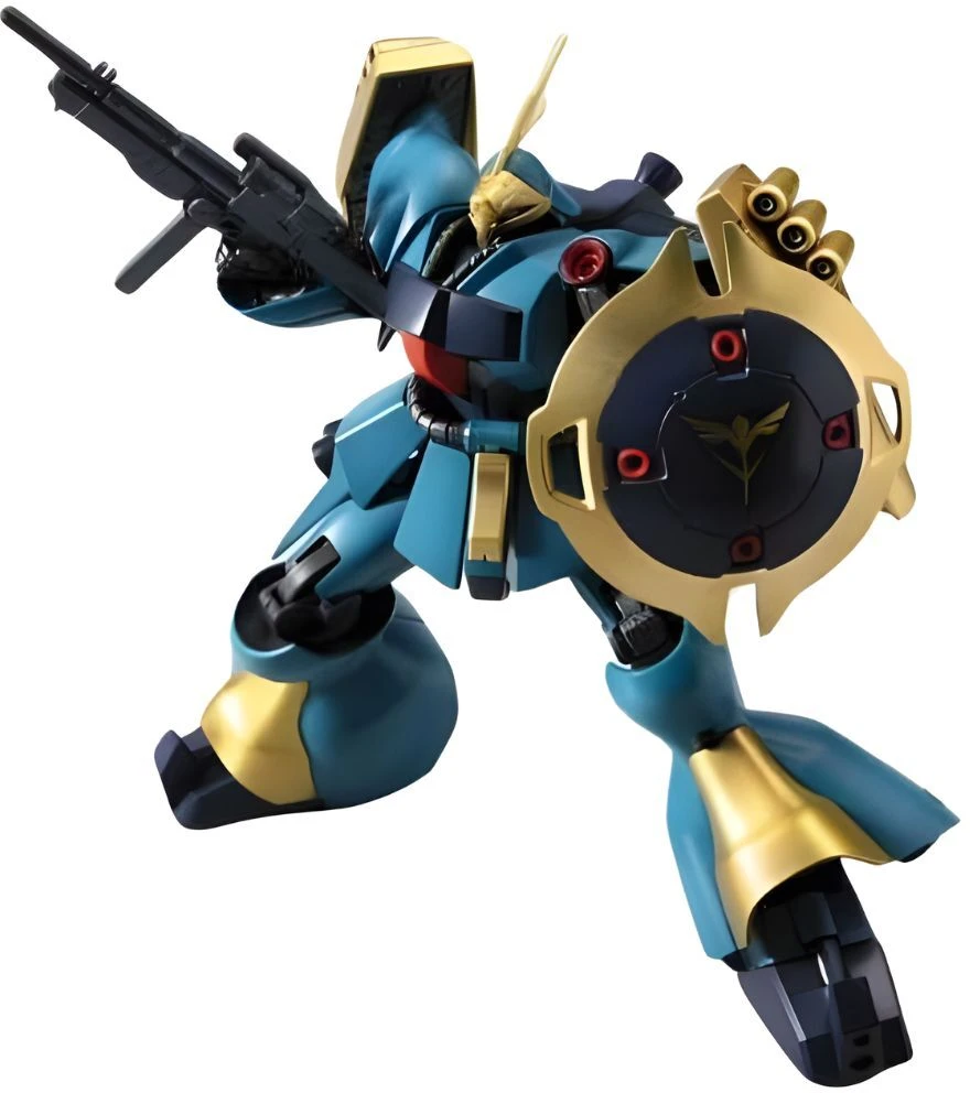 Bandai HGUC Jagd Doga 1/144 Gunpla rinkinys (Gyunei Guss)