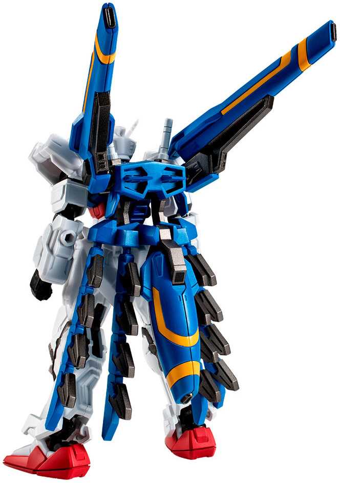 Bandai Gundam G-Frame FA Dragoon Strike figure 13cm