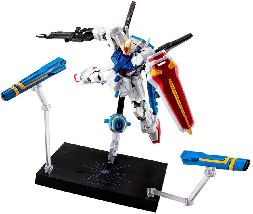 Bandai Gundam G-Frame FA Dragoon Strike figure 13cm