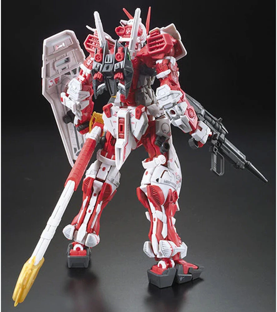 Bandai RG 1/144 GUNDAM ASTRAY Raudonas FRAME