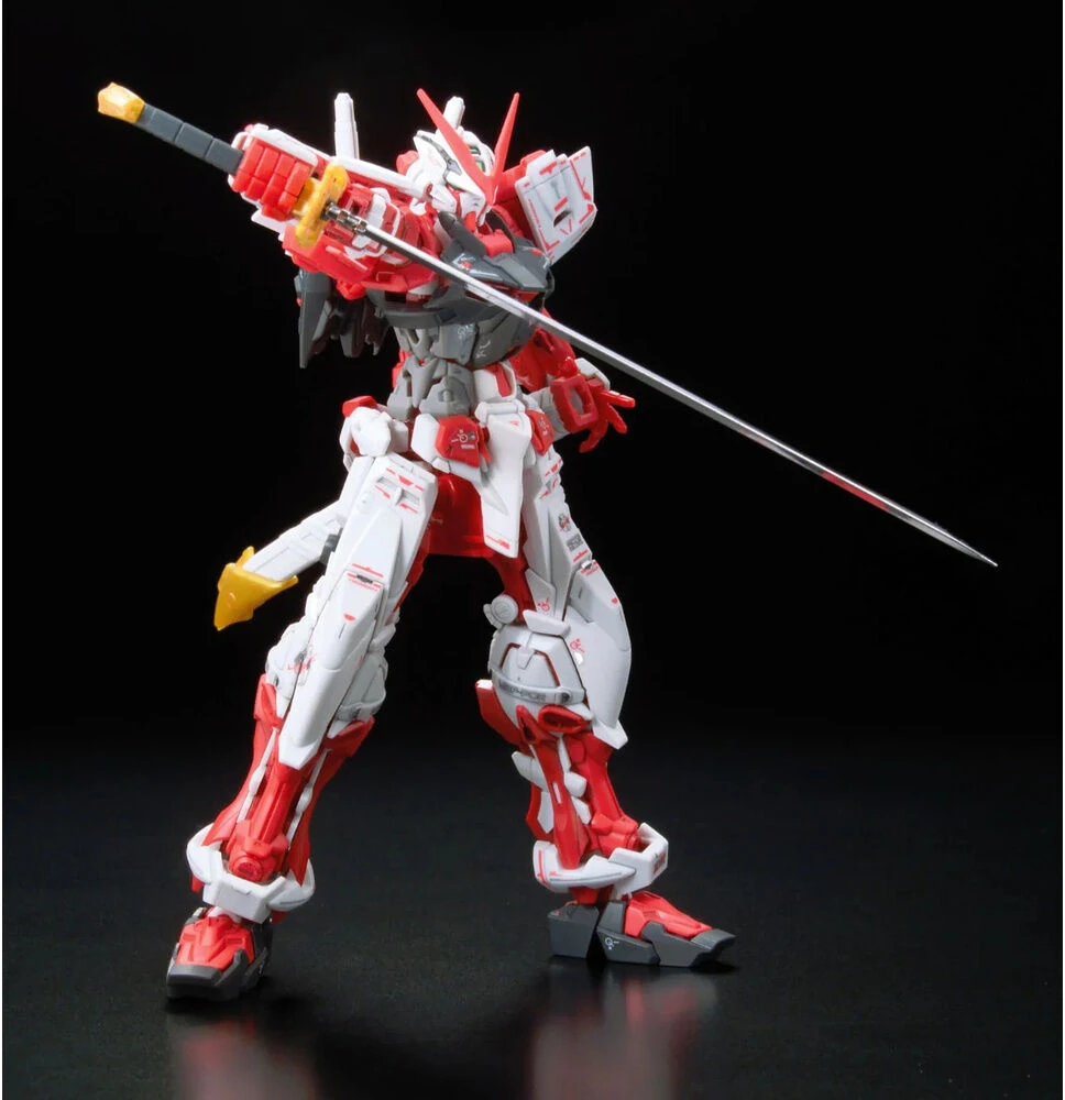 Bandai RG 1/144 GUNDAM ASTRAY Raudonas FRAME