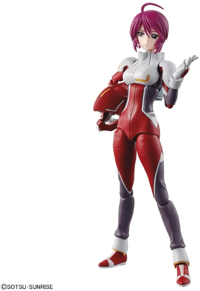 Bandai FIGURE RISE STANDARD GUNDAM - LUNAMARIA HAWKE