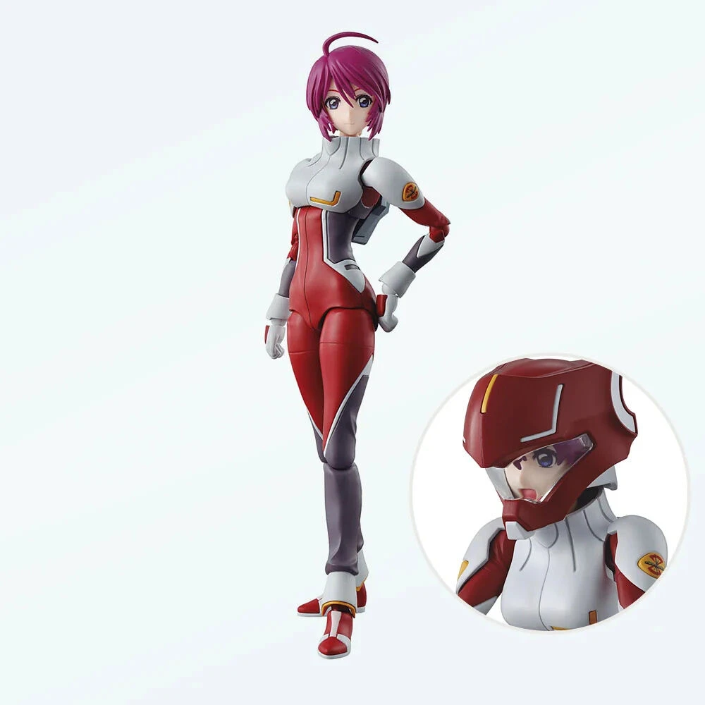 Bandai FIGURE RISE STANDARD GUNDAM - LUNAMARIA HAWKE
