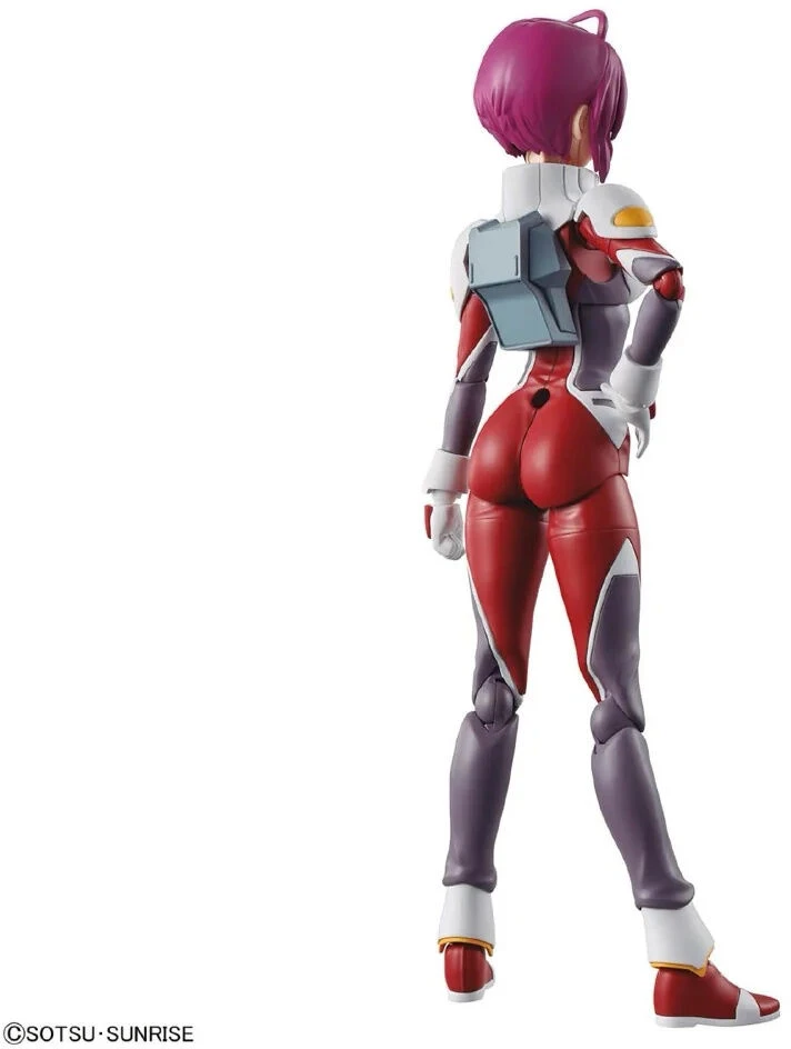 Bandai FIGURE RISE STANDARD GUNDAM - LUNAMARIA HAWKE