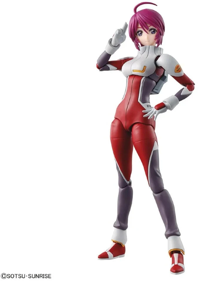Bandai FIGURE RISE STANDARD GUNDAM - LUNAMARIA HAWKE