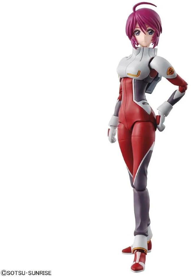 Bandai FIGURE RISE STANDARD GUNDAM - LUNAMARIA HAWKE